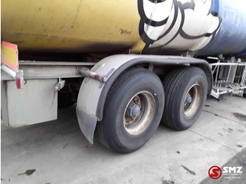 Poluprikolica cisterna ETA Oplegger Arosage/water Sprider: slika 5 Poluprikolica cisterna ETA Oplegger Arosage/water Sprider: slika 5