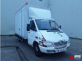 Kamion sa zatvorenim sandukom MERCEDES-BENZ Sprinter