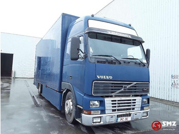 Kamion sa zatvorenim sandukom VOLVO FH12 420