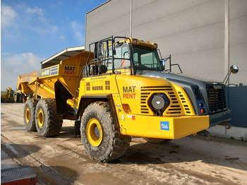 Zglobni kiper KOMATSU HM400