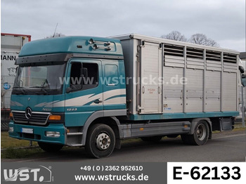 Kamion za prevoz stoke MERCEDES-BENZ Atego 1223