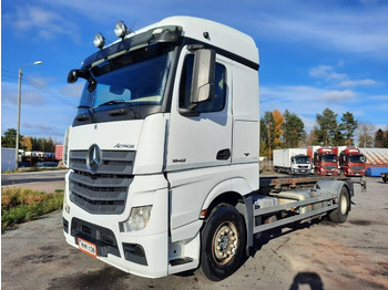 Kamion za prevoz kontejnera/ Kamion sa promenjivim sandukom MERCEDES-BENZ Actros 1842