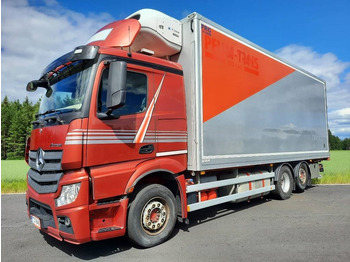 Hladnjača MERCEDES-BENZ Actros