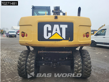 Bager točkaš Caterpillar M315 D: slika 4