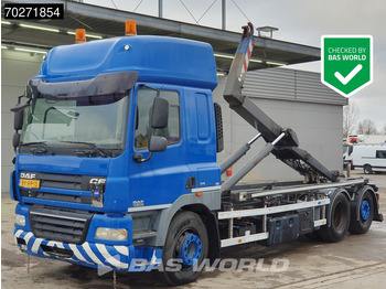 Kamion sa hidrauličnom kukom DAF CF 85 360