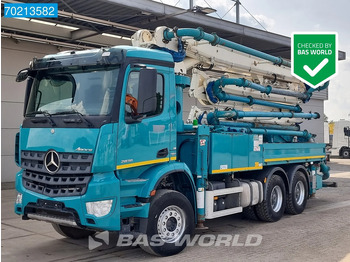 Auto pumpa za beton MERCEDES-BENZ Arocs