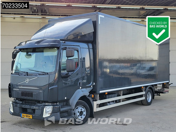 Kamion sa zatvorenim sandukom VOLVO FL 210