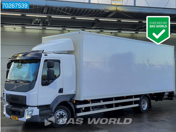 Kamion sa zatvorenim sandukom VOLVO FL 210