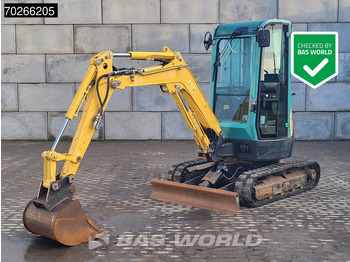 Mini bager YANMAR VIO 25