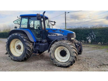 Traktor NEW HOLLAND TM190