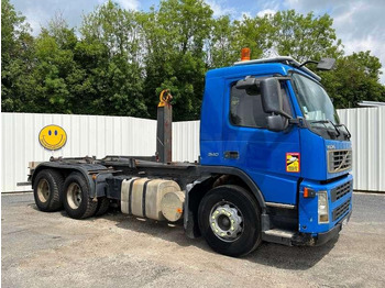 Kamion sa hidrauličnom kukom VOLVO FM12 340