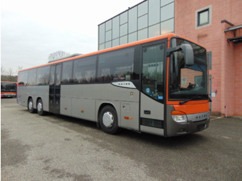 Prigradski autobus SETRA