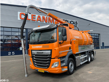 Vakuumska cisterna DAF CF 430