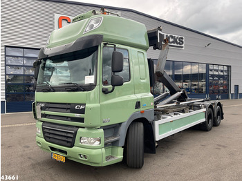 Kamion sa hidrauličnom kukom DAF CF 85 410