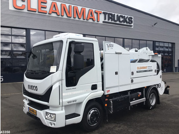 Vakuumska cisterna Iveco Eurocargo ML100E21 VDP Combi kolkenzuiger: slika 2