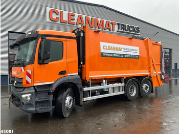 Kamion za smeće MERCEDES-BENZ Actros