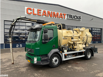 Vakuumska cisterna VOLVO FL 240