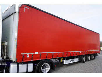 Lizing FLIEGL SDS 01 Coilmulde semi-trailer FLIEGL SDS 01 Coilmulde semi-trailer: slika 1