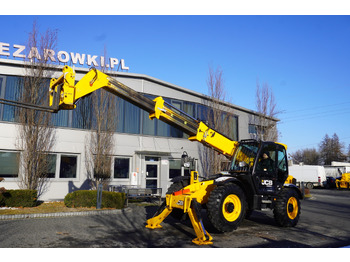 Utovarivač točkaš JCB 535-125 Telescopic Loader / 12.5 m / 2000 MTH!: slika 5