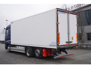 Hladnjača MERCEDES-BENZ Actros 2545 / 2021 / Hagemann refrigerator Multitemperature: slika 3