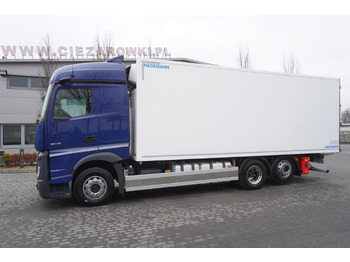 Hladnjača MERCEDES-BENZ Actros 2545 / 2021 / Hagemann refrigerator Multitemperature: slika 2