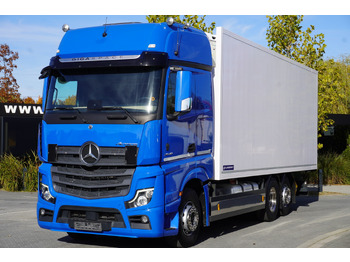 Hladnjača MERCEDES-BENZ Actros 2548