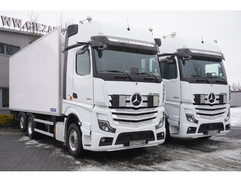 Hladnjača MERCEDES-BENZ Actros