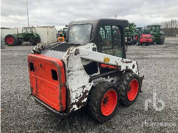 Mini utovarivač BOBCAT S450: slika 3