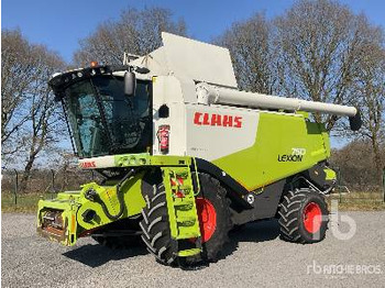 Kombinovani kombajn CLAAS Lexion 750