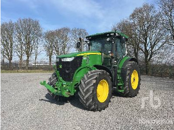 Traktor JOHN DEERE 7230R