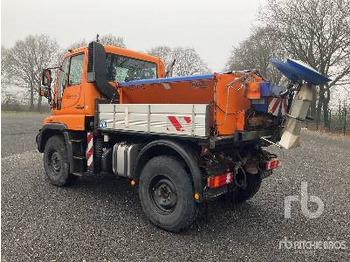 Korisno/ Posebno vozilo MERCEDES BENZ UNIMOG U300 - 405/10 4x4: slika 2