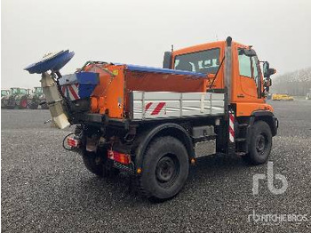 Korisno/ Posebno vozilo MERCEDES BENZ UNIMOG U300 - 405/10 4x4: slika 3