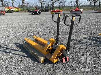 Novu Kolica za palete PALETT-JACK 3TON 3000 kg Hydraulic (Unused): slika 2