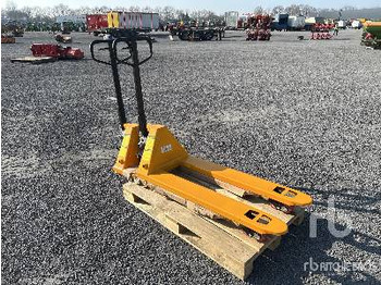 Novu Kolica za palete PALETT-JACK 3TON 3000 kg Hydraulic (Unused): slika 4