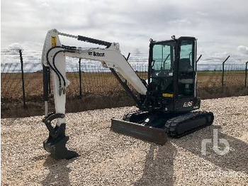 Mini bager BOBCAT E35