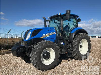 Traktor NEW HOLLAND T7