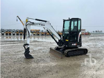 Mini bager BOBCAT E35