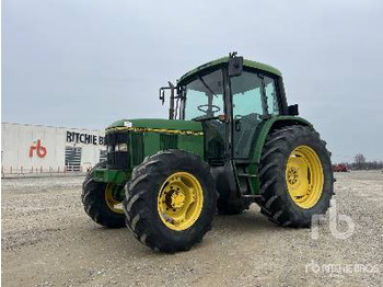 Traktor JOHN DEERE 6400