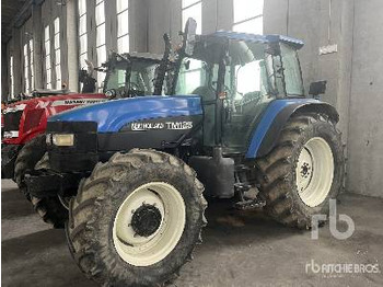 Traktor NEW HOLLAND TM