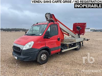 Vazdušna platforma montirana na kamion IVECO Daily 35s11