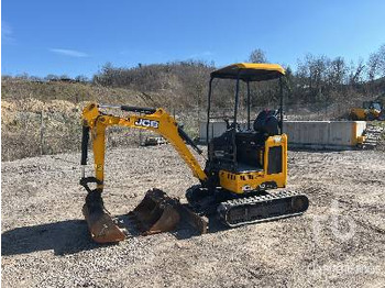 Mini bager JCB