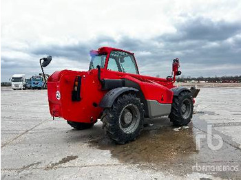 Teleskopski upravljač JCB 535-125 Chariot Telescopique: slika 4