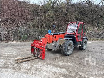 Teleskopski upravljač JCB