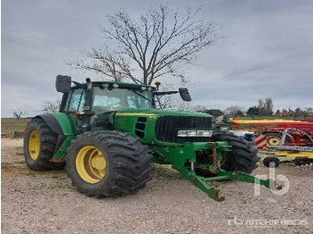 Traktor JOHN DEERE 6830