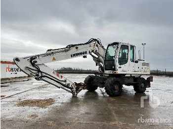 Bager točkaš LIEBHERR A 904 C