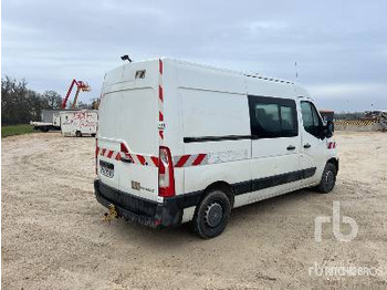 Furgon RENAULT MASTER DCI100 Vehicule Utilitaire: slika 3