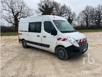 Furgon RENAULT MASTER DCI100 Vehicule Utilitaire: slika 4