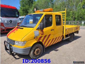 Kamion sa tovarnim sandukom MERCEDES-BENZ Sprinter