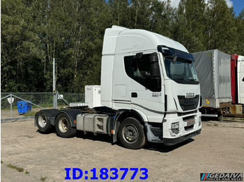 Tegljač IVECO Stralis 560 6X2  Euro6: slika 4