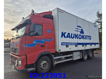 Kamion sa zatvorenim sandukom VOLVO FH13 480